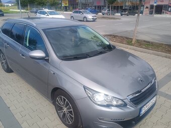 Peugeot 308 1,6 HDI - 10