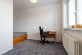 Na prenájom 2 izbový tehlový byt s balkónom na Gerlachovskej - 10