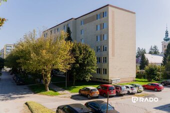 RADO | Na predaj 3izbový byt, Stará Turá - 10