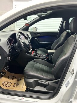 SEAT ATECA FR, 1.5 TSI, 110KW/150PS, 6MT, 2020, DPH - 10