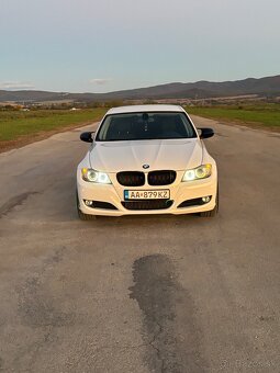 BMW 320D xDrive A/T E90 - 10