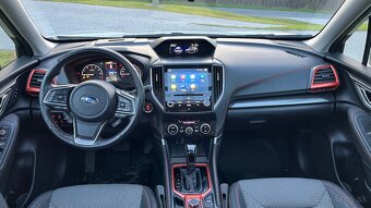 Subaru Forester 2.0i e-BOXER Sport Edition – 09/2021, DPH - 10