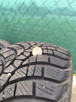 Zimné pneumatiky 205/50 R17 - 10