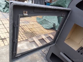 Veľké Krbové kachle - 10