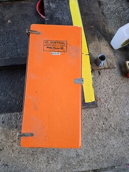 Antonik elektricky rozvadzač - 10