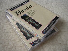 7x MC Shakespeare:Hamlet,Edward Elgar,dychovka,Heartbreakers - 10