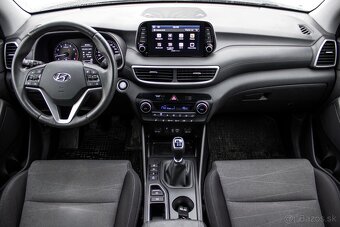 Hyundai Tucson 1.6 T-GDi Style 4x4 2019 - 10
