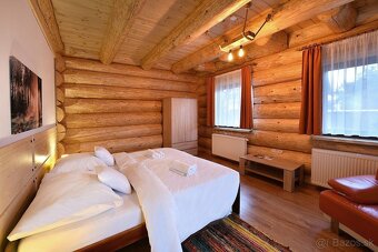 Predaj novostavba zrub 5 izbový s parkovaním a pozemkom 691  - 10