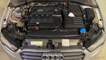 Audi A3 sportback 1,6 TDI 77kw Automat 7.st - 10