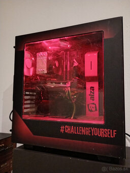 Herný PC i5 7400 s RX 6700 a 32 GB - 10