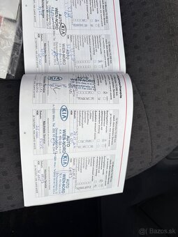 Kia Carens 2.0 Diesel Dovoz - 10