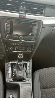 Škoda superb 2  DSG 2,0 TDI 2015 - 10