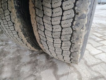 Mercedes-Benz Atego 12t hákový kontejner - 10