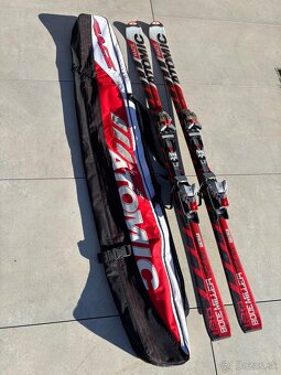 lyže ATOMIC RACE BODE MILLER, pro model + Atomic Neox 412 - 10