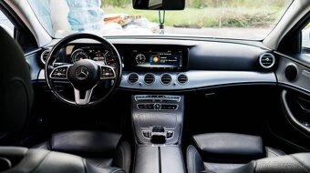 Mercedes-Benz E350 Kombi 350 d A/T - 10