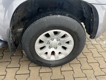 Mazda BT-50, 2.5 TD - 4x4 - 10