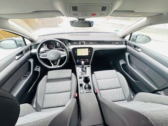 VVW Passat Variant 2.0 TDi DSG Business 2023 110kW NAVI,LED - 10