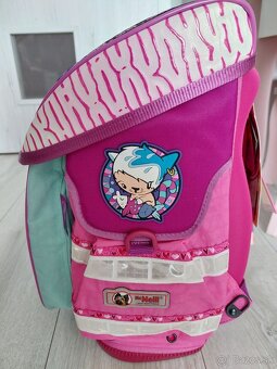 Školská taška Mc Neill Ergo Light3 (7-dielny set) Tosca - 10