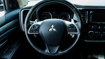 Mitsubishi Outlander 2.2 DI-D Instyle A/T - 10