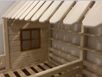 Dvojlôžková posteľ - 10