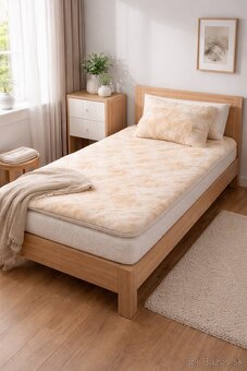 Merino posteľná súprava z ovčieho rúna + darček - 10