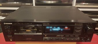 Predám deck Yamaha, Wega, Pioneer a Akai - 10