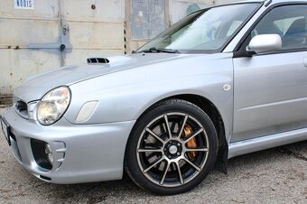 Subaru Impreza 2.0 WRX - 10