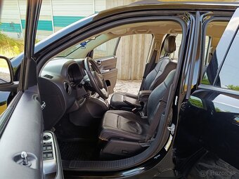 ✳️Jeep Compass 2.4L I4 16V Dual VVT Limited A/T 4x4✳️ - 10