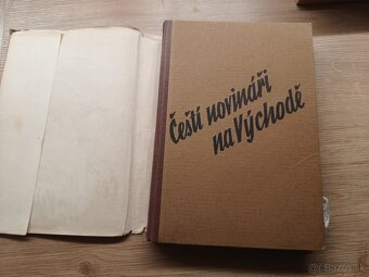 Čeští novinári na Východe 1942 - 10