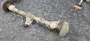 Lada Niva 1,7 -motor- kolesá - diely - 10