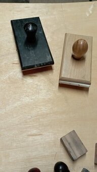 Starožitné pečiatky... - 10