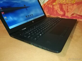 HP. 4-Jadro. 15,6 HD. SSD 128GB. 8 GB DDR4. Nová baterka. - 10