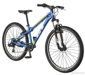 GT STOMPER PRIME 26“, detský bicykel, blue - 10