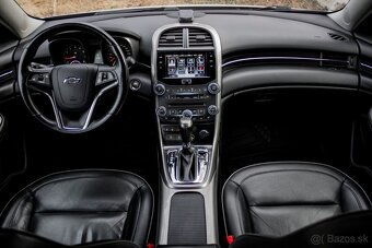 Chevrolet Malibu 2.4 lpg LTZ - 10