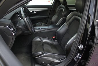 Volvo S90 D4, R-design, 140kw, AWD, AT8 - 10