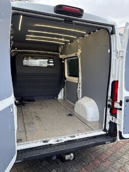 Peugeot Boxer L1H2 (do 5metrov) webasto+zateplenie 109,000km - 10