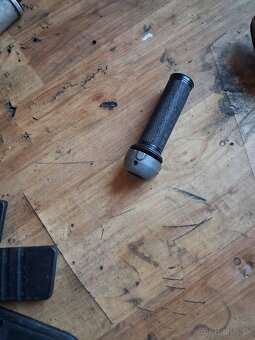 Upravený motor babetta 210 - 10