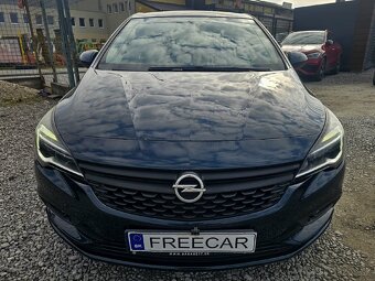 Opel Astra 1.4 Selection 74kW 100HP M5 Rezervované - 10
