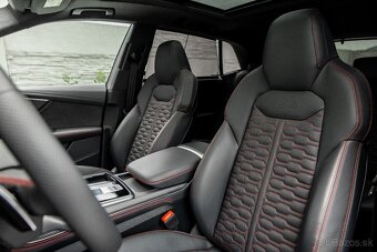 Audi RSQ8 Performance, Keramické brzdy, Matrix (Odpočet DPH) - 10
