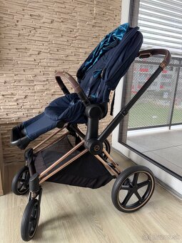 Kočík Cybex Priam Rose Gold - 10