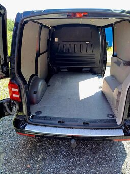Vw T6 transporter 4motion - 10