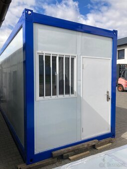 NOVY mobilny kontajner, unimobunka - 10