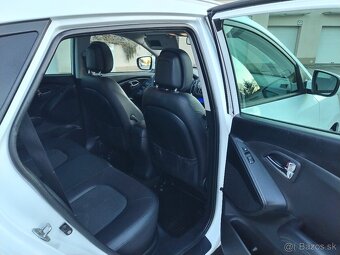Hyundai x35 2.0 CRdi Style 4wd R.V.2011 Panorama - 10