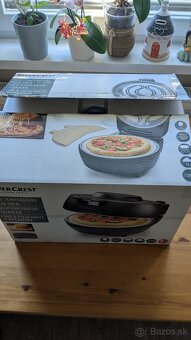 Pizza pec Silvercrest - 10