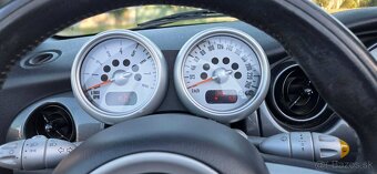 Mini Cooper Cabio1.6.85kw  benzin - 10