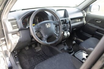 Honda CR-V 2.2 i-CDTi 103kW 2005 - 10