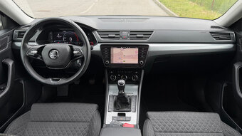 Škoda Superb Combi 2.0 TDI SCR :: 36.915km :: - 10