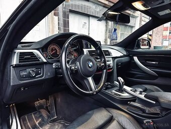 BMW Rad 4 Gran Coupé 430d xDrive Advantage A/T - 10