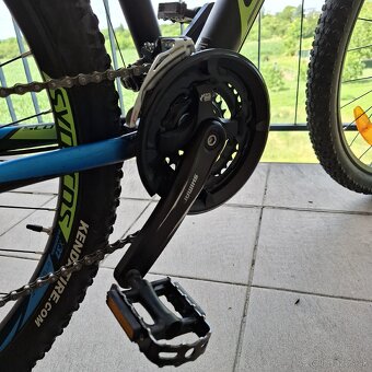 Horský bicykel Scott Aspect 760 MTB - 10