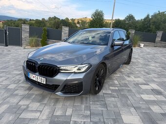Bmw 530d Xdrive g31 - 10